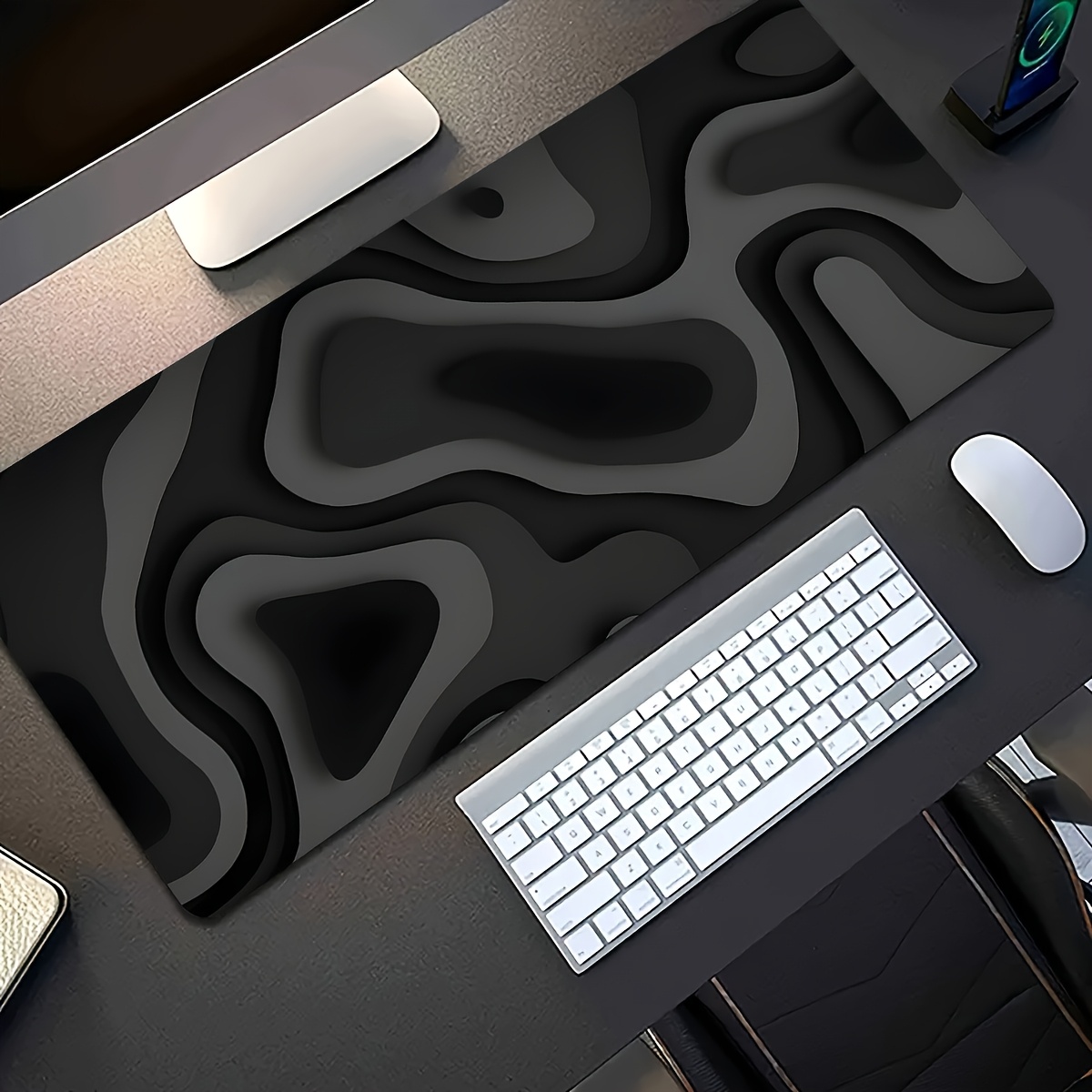 Tappetino per Mouse Grande con - Office Desk Tech Accessories recensione e prezzo