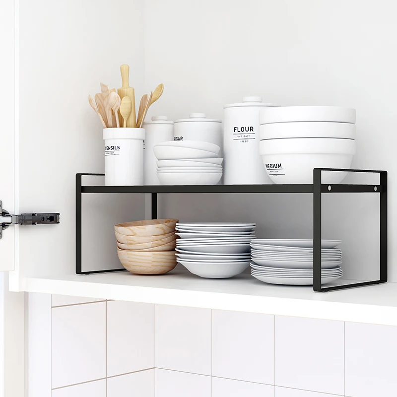 Piatti da cucina in acciaio Po - Server Rack Shelf recensione e prezzo