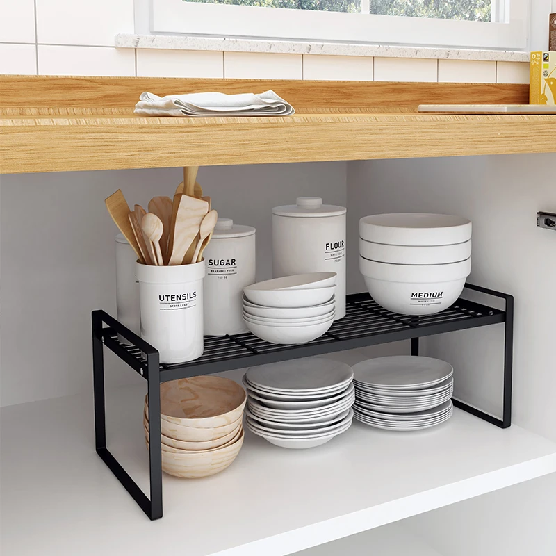 Piatti da cucina in acciaio Po - Server Rack Shelf recensione e prezzo