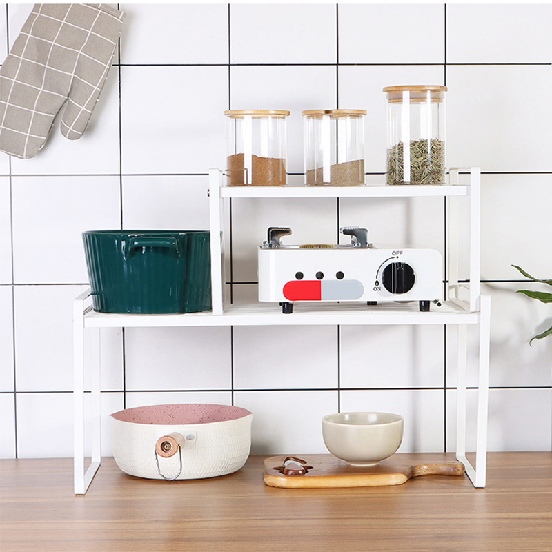 Piatti da cucina in acciaio Po - Server Rack Shelf recensione e prezzo