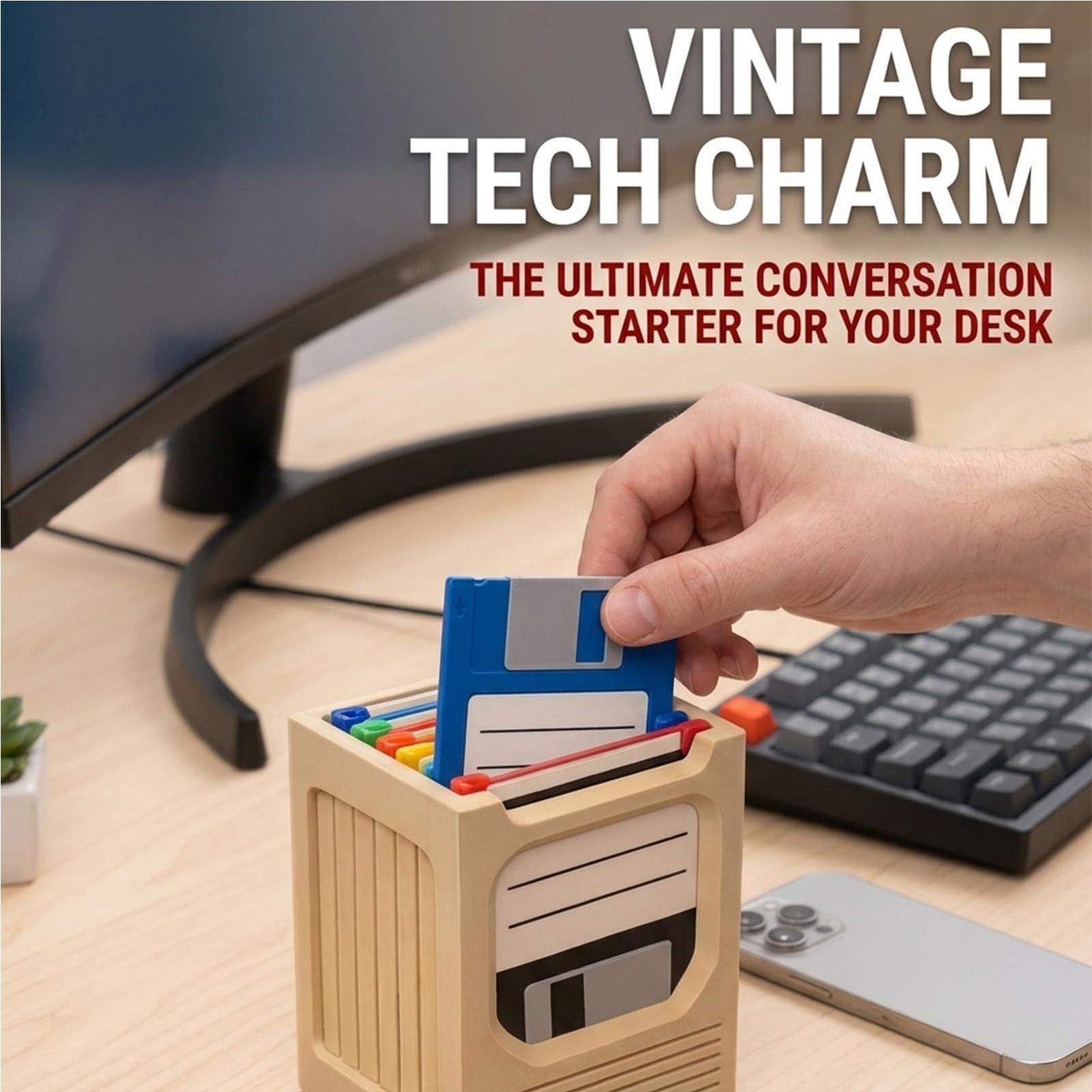 Set di Portabevande Retrò, Sca - Office And Tech recensione e prezzo