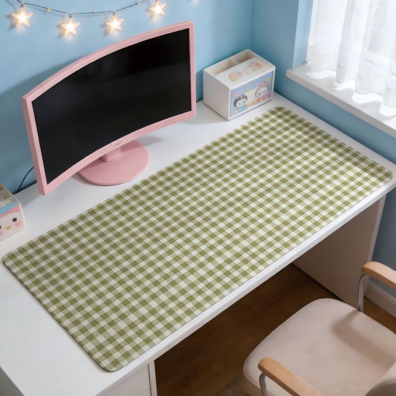 Tappetino per mouse con design - Office Desk Tech Accessories recensione e prezzo