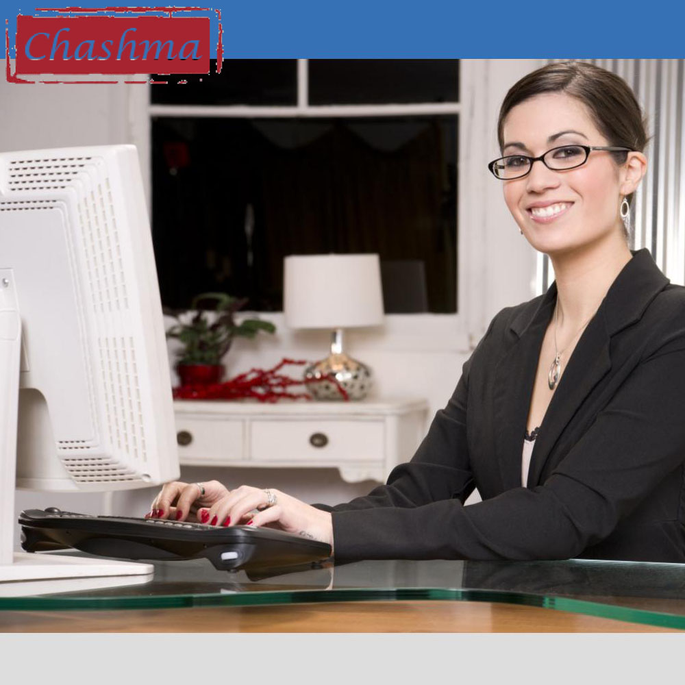 Chashma Office Lenti progressi - Office Desk Tech Accessories recensione e prezzo