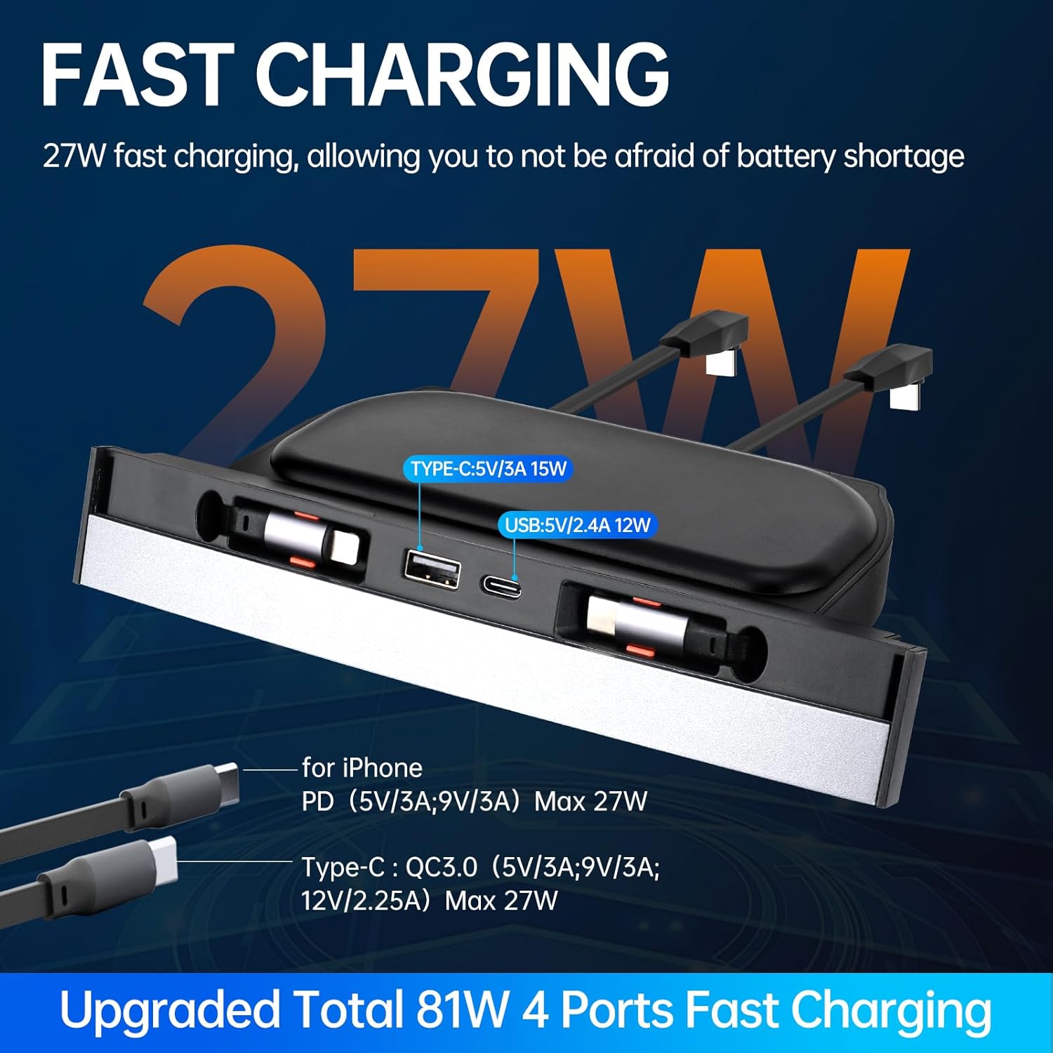 Hub USB per Tesla Model Y 2020 - Multi Port Usb Hub recensione e prezzo