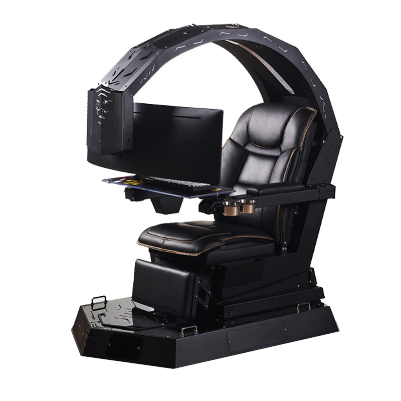 Produttore di intelligenza ad  - Office Tech Chair recensione e prezzo