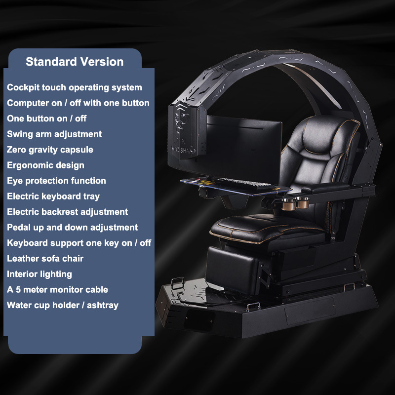 Produttore di intelligenza ad  - Office Tech Chair recensione e prezzo