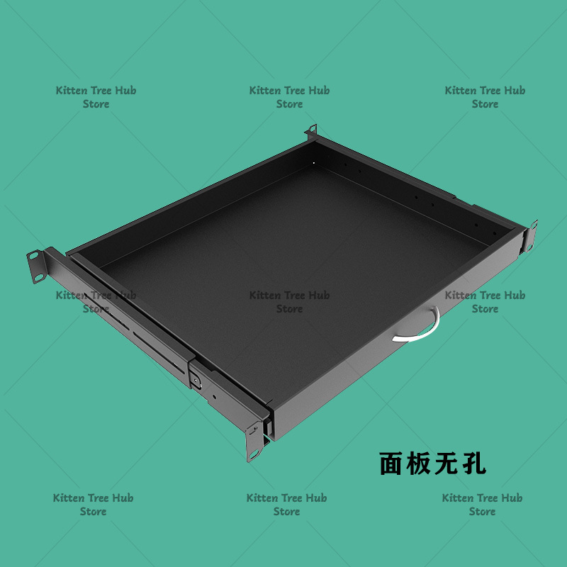 Cassetto Porta Tastiera 1U per - Server Rack Shelf recensione e prezzo