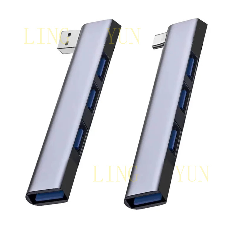 Hub USB C 3.0 Tipo C 3.1 a 4 P - Multi Port Usb Hub recensione e prezzo