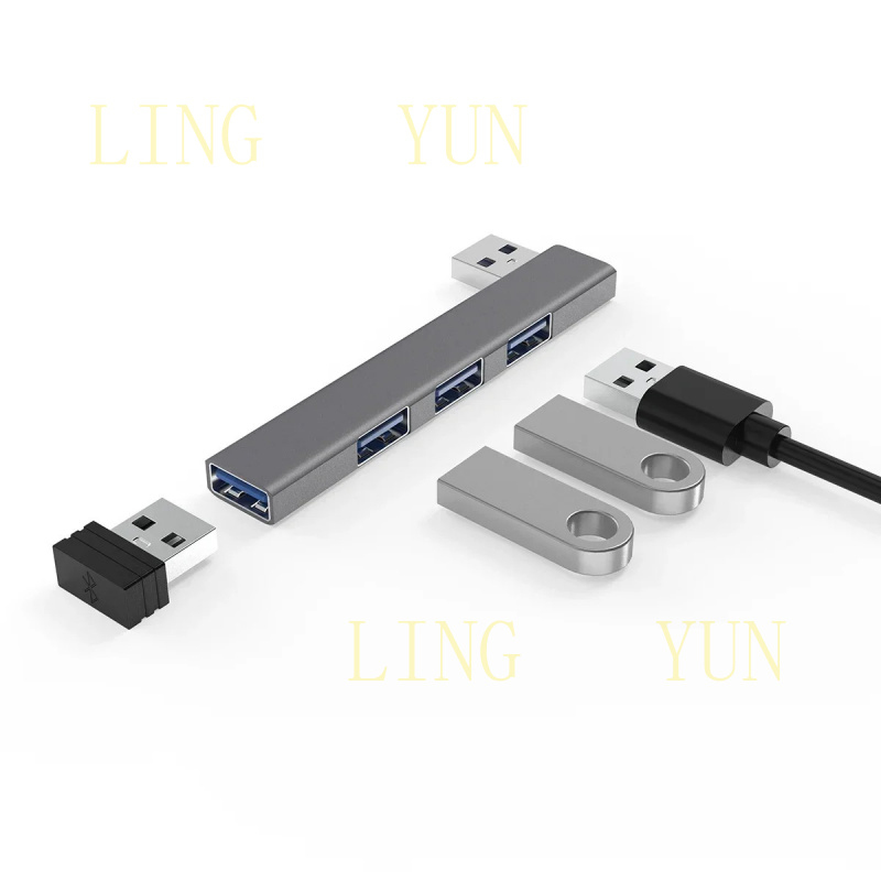 Hub USB C 3.0 Tipo C 3.1 a 4 P - Multi Port Usb Hub recensione e prezzo