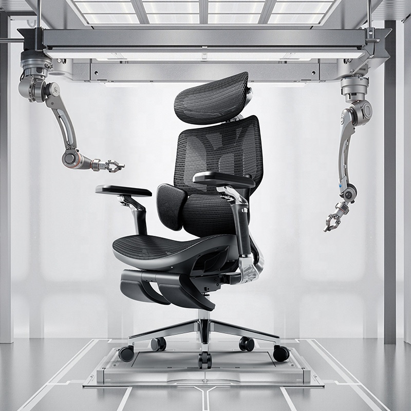 Sedia da Ufficio Ergonomica De - Office Tech Chair recensione e prezzo