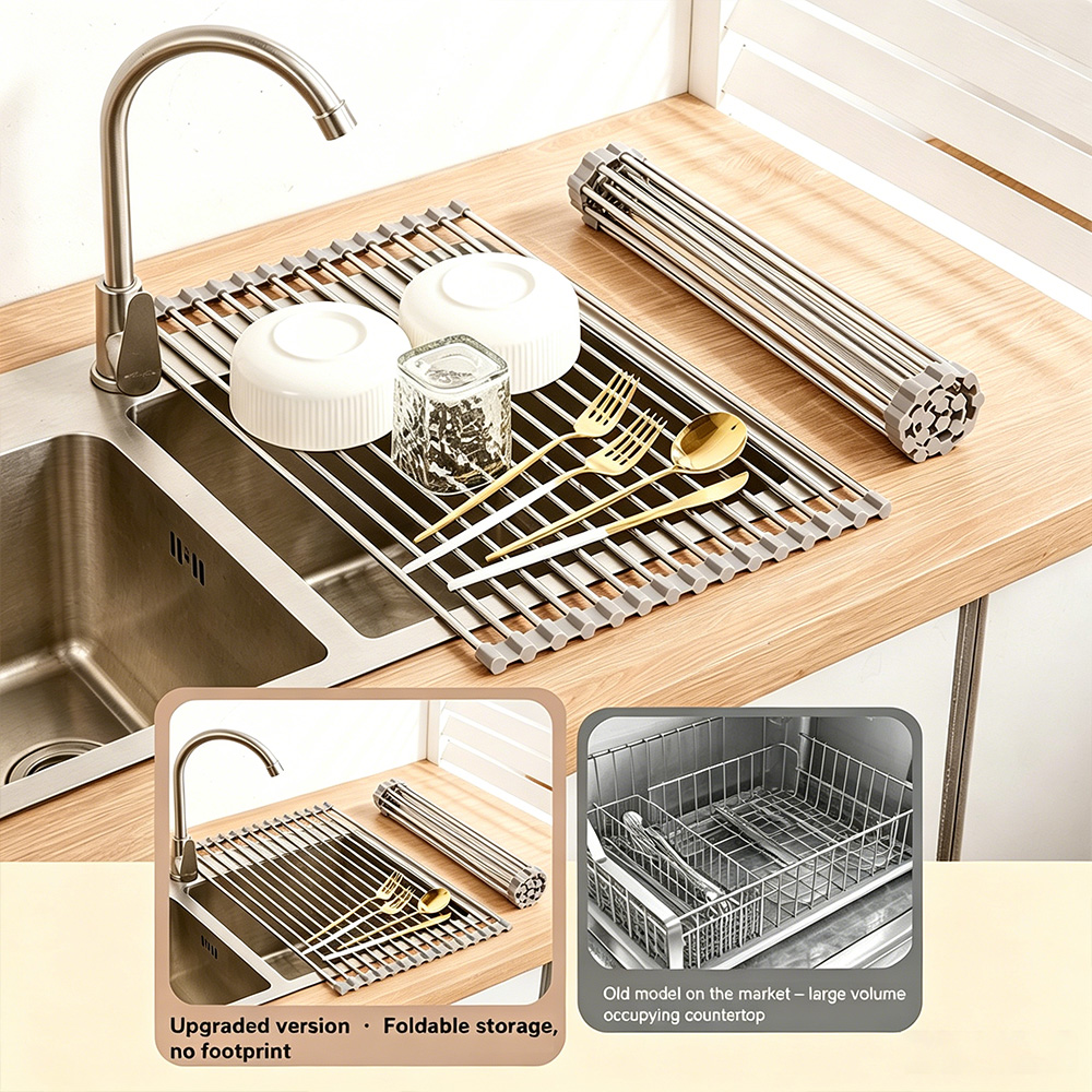 Scolapiatti Pieghevole Multifu - Server Rack Shelf recensione e prezzo