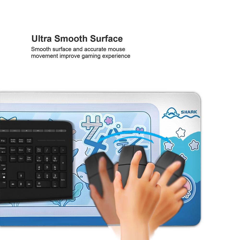 Tappetino per mouse carino Sha - Office Desk Tech Accessories recensione e prezzo