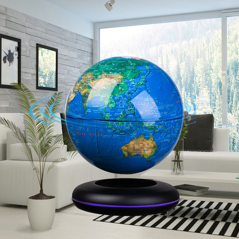Globo a Levitazione Magnetica  - Office And Tech recensione e prezzo