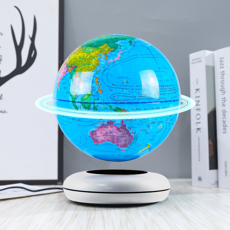 Globo a Levitazione Magnetica  - Office And Tech recensione e prezzo