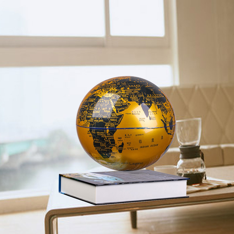 Globo a Levitazione Magnetica  - Office And Tech recensione e prezzo