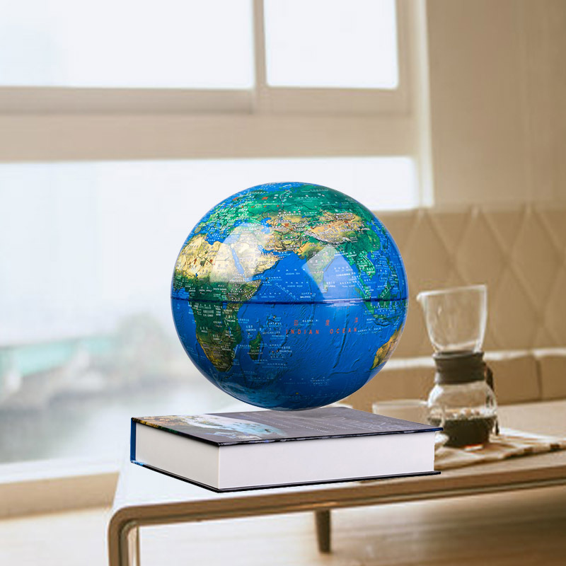 Globo a Levitazione Magnetica  - Office And Tech recensione e prezzo