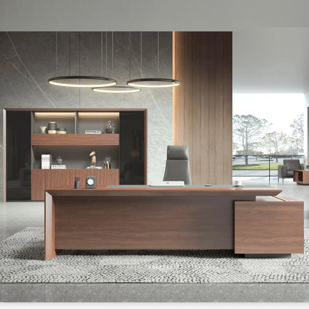 Scrivania Direzionale High-Tec - Office Tech And Management recensione e prezzo
