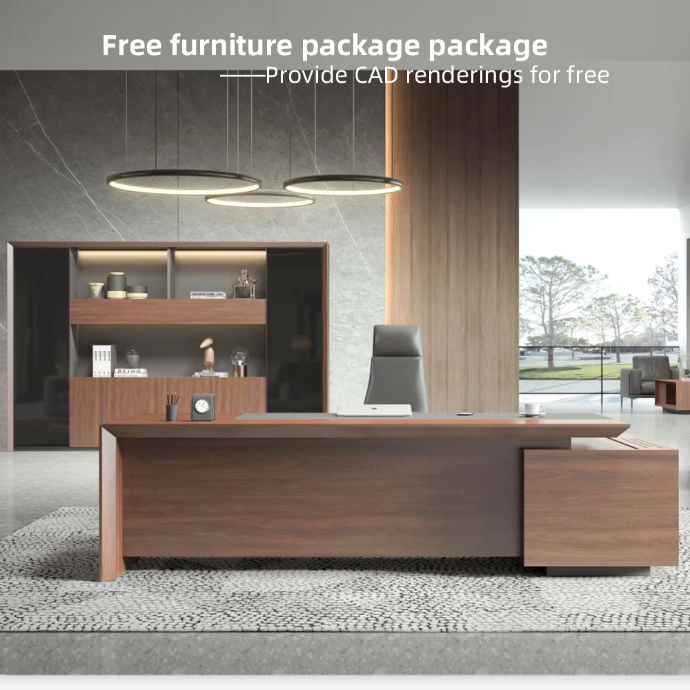 Scrivania Direzionale High-Tec - Office Tech And Management recensione e prezzo