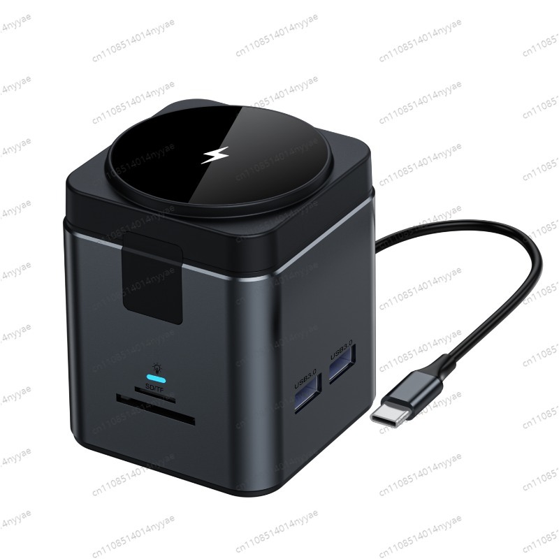 Stazione di Ricarica Desktop 1 - Multi Port Usb Hub recensione e prezzo