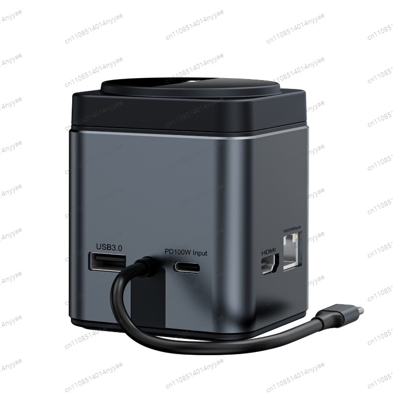 Stazione di Ricarica Desktop 1 - Multi Port Usb Hub recensione e prezzo